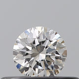 0.22 carat Round diamond F  VS1 Excellent