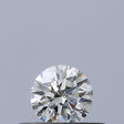0.24 carat Round diamond G VVS2 Excellent