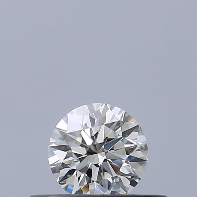 0.24 carat Round diamond G VVS2 Excellent