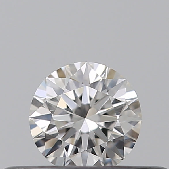 0.20 carat Round diamond F  VVS2 Excellent