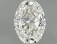 0.40 carat Oval diamond J  VVS2 