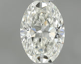 0.40 carat Oval diamond J  VVS2 