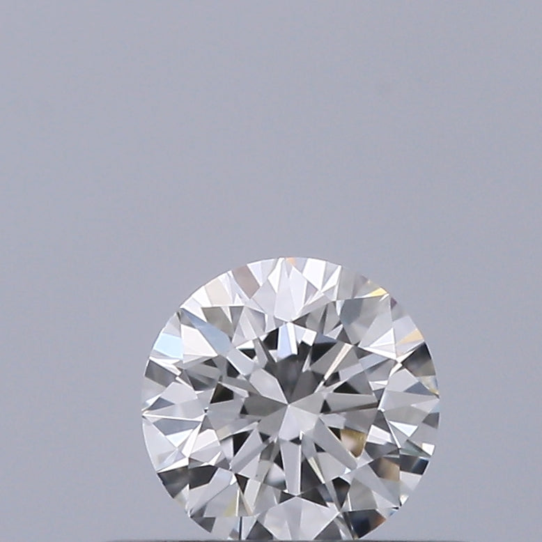 0.27 carat Round diamond E VS1 Excellent