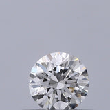 0.27 carat Round diamond E VS1 Excellent
