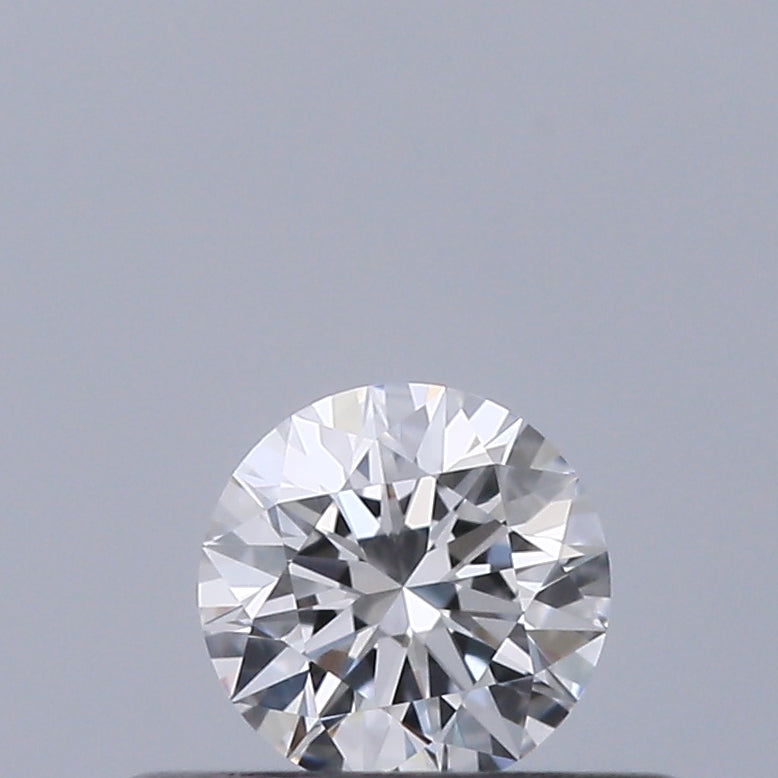 0.24 carat Round diamond D VS1 Excellent