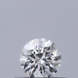 0.24 carat Round diamond D VS1 Excellent