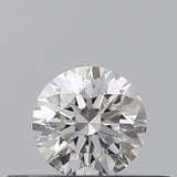 0.19 carat Round diamond E  VVS1 Excellent