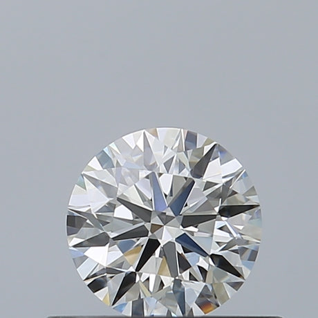 0.43 carat Round diamond D VVS1 Excellent