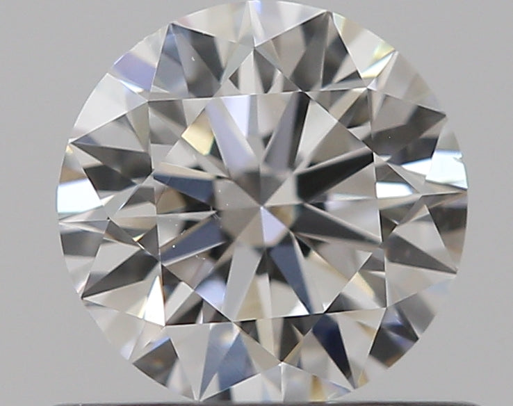 0.50 carat Round diamond D  VS2 Excellent