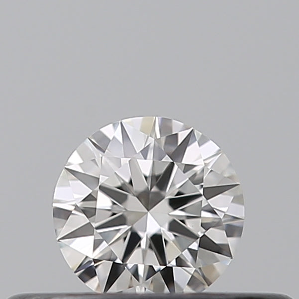 0.18 carat Round diamond F  VVS1 Excellent