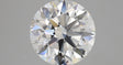 3.21 carat Round diamond F IF Excellent