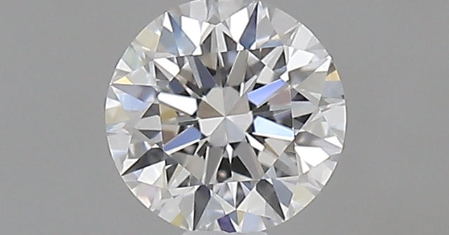 0.42 carat Round diamond D IF Excellent