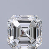 1.03 carat Emerald diamond F VS1 
