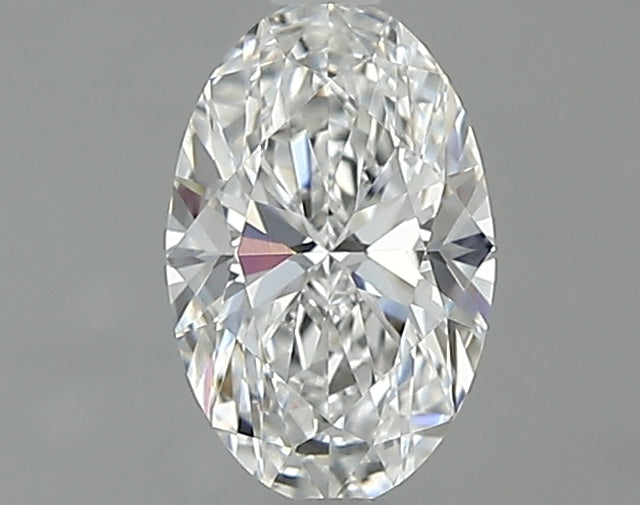 0.58 carat Oval diamond E VS1 