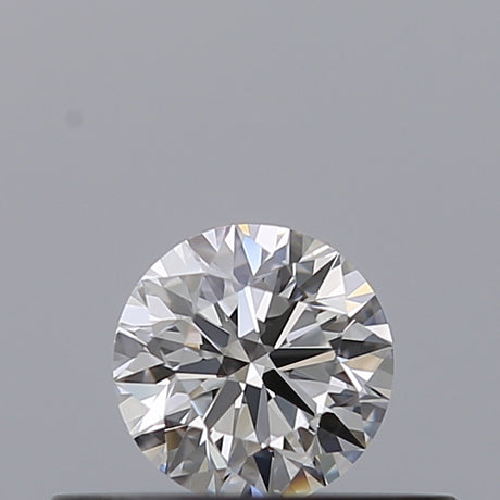 0.26 carat Round diamond D  VVS1 Excellent