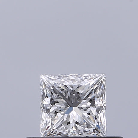 0.33 carat Princess diamond D VVS1 