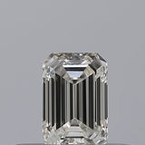 0.23 carat Emerald diamond G VVS1 