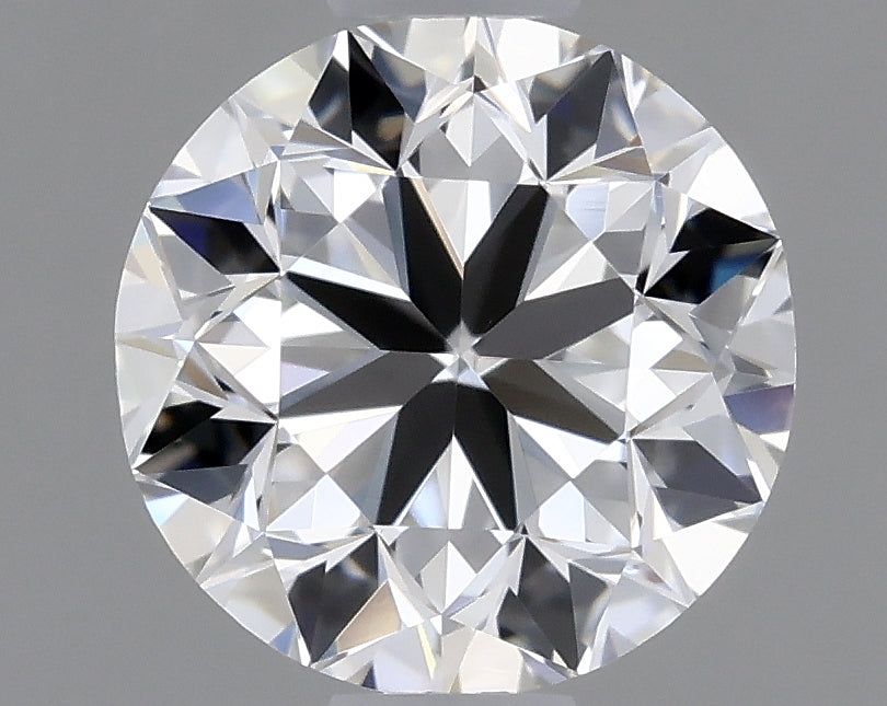 0.81 carat Round diamond G VVS2 VeryGood