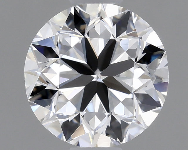 0.81 carat Round diamond G VVS2 VeryGood