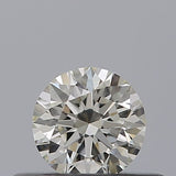 0.27 carat Round diamond G VVS2 Excellent