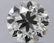 1.50 carat Round diamond J SI1 Good