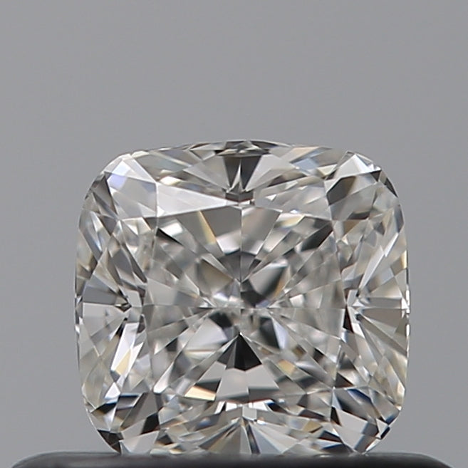 0.43 carat Cushion diamond F  IF