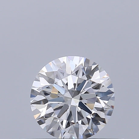 0.41 carat Round diamond D VVS2 Excellent