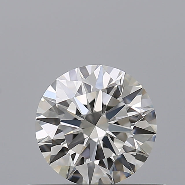 0.51 carat Round diamond E VVS2 Excellent