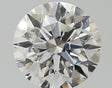 0.44 carat Round diamond D SI2 VeryGood