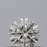 0.26 carat Round diamond F  VVS1 Excellent