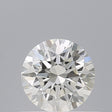 0.52 carat Round diamond H IF Excellent
