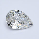 1.50 carat Pear diamond H  VS2