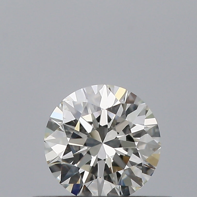 0.33 carat Round diamond I  IF Excellent