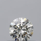 0.33 carat Round diamond I  IF Excellent