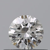 0.27 carat Round diamond E  VVS1 Excellent