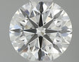 0.40 carat Round diamond H IF Excellent