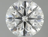 0.40 carat Round diamond H IF Excellent