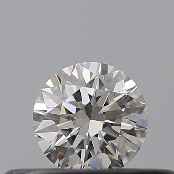 0.20 carat Round diamond H  IF Excellent