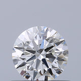 0.60 carat Round diamond D IF Excellent