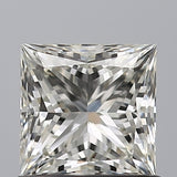 0.81 carat Princess diamond H VVS1 VeryGood