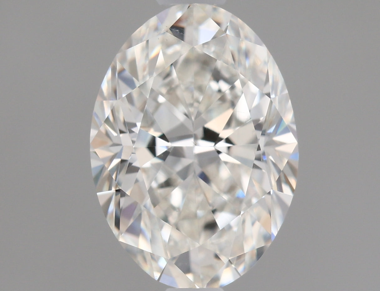 1.00 carat Oval diamond H VS2 