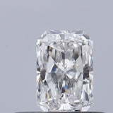 0.30 carat Radiant diamond D VVS2 