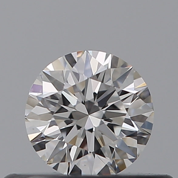 0.29 carat Round diamond D  VS1 Excellent