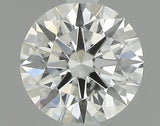 0.51 carat Round diamond K  VS1 Excellent