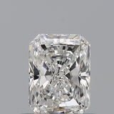 0.51 carat Radiant diamond F  IF