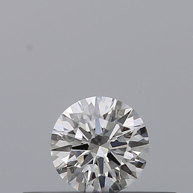 0.19 carat Round diamond D VS1 Excellent