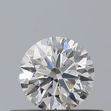 0.28 carat Round diamond D VS1 Excellent