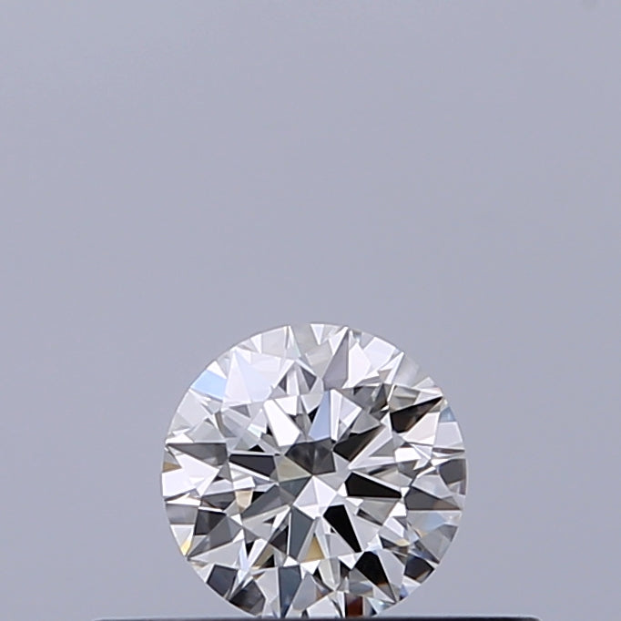 0.23 carat Round diamond F VVS1 Excellent