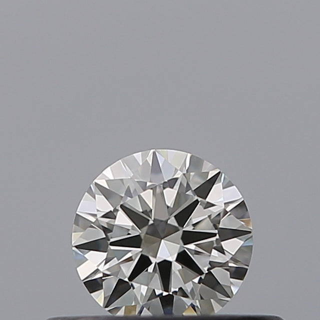 0.28 carat Round diamond G VVS2 Excellent