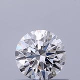 0.50 carat Round diamond D VVS1 Excellent